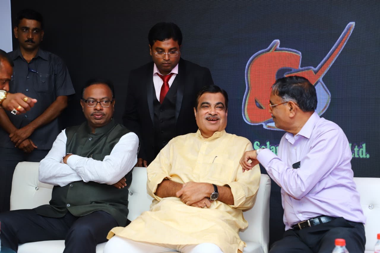 Galaxy Solar Energy Pvt.Ltd Foundation Day 2018