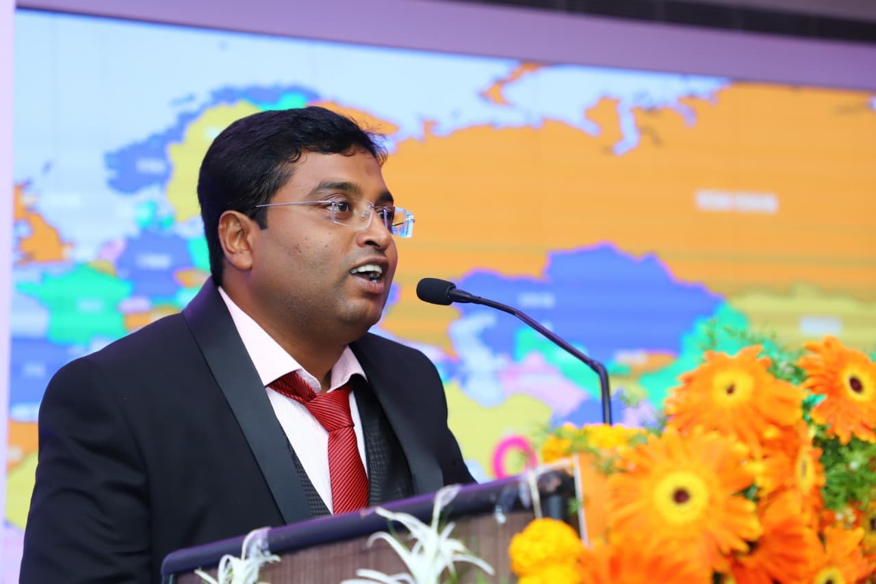 Galaxy Solar Energy Pvt.Ltd Foundation Day 2018