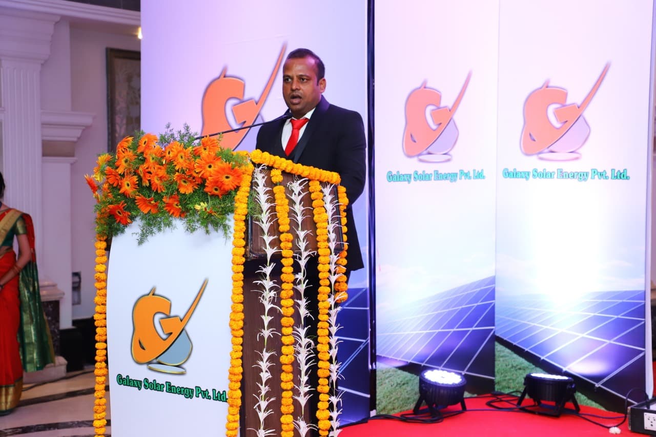 Galaxy Solar Energy Pvt.Ltd Foundation Day 2018