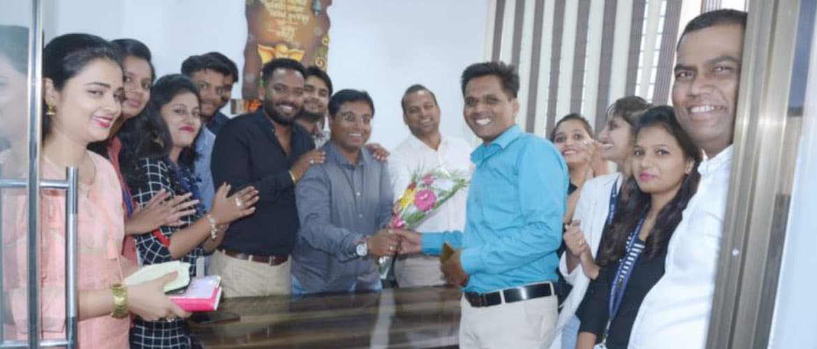 Inauguration of Regional Office Amravati