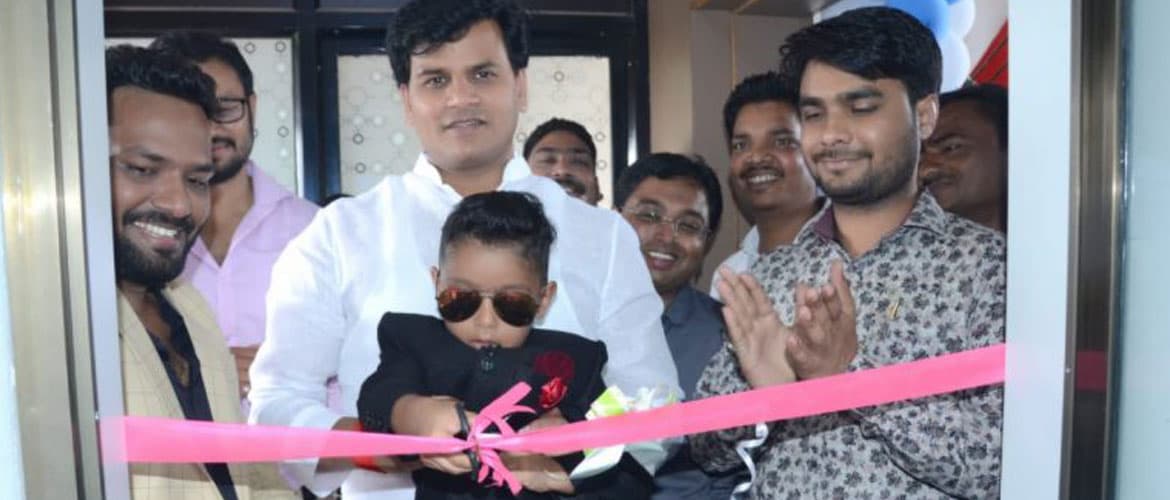 Inauguration of Regional Office Amravati