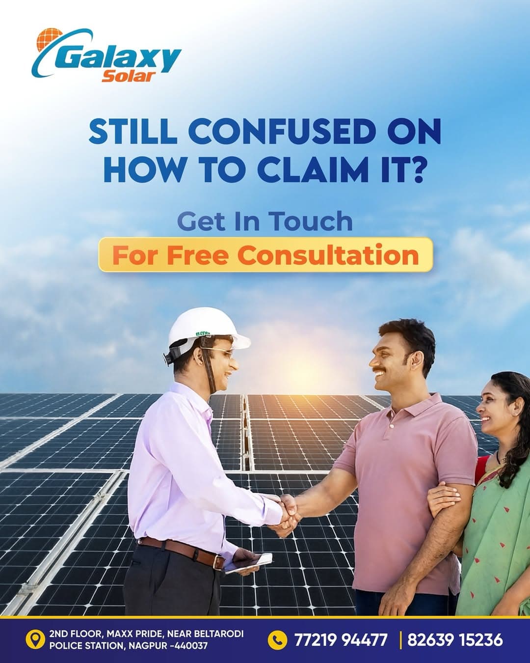 Residential rooftop install