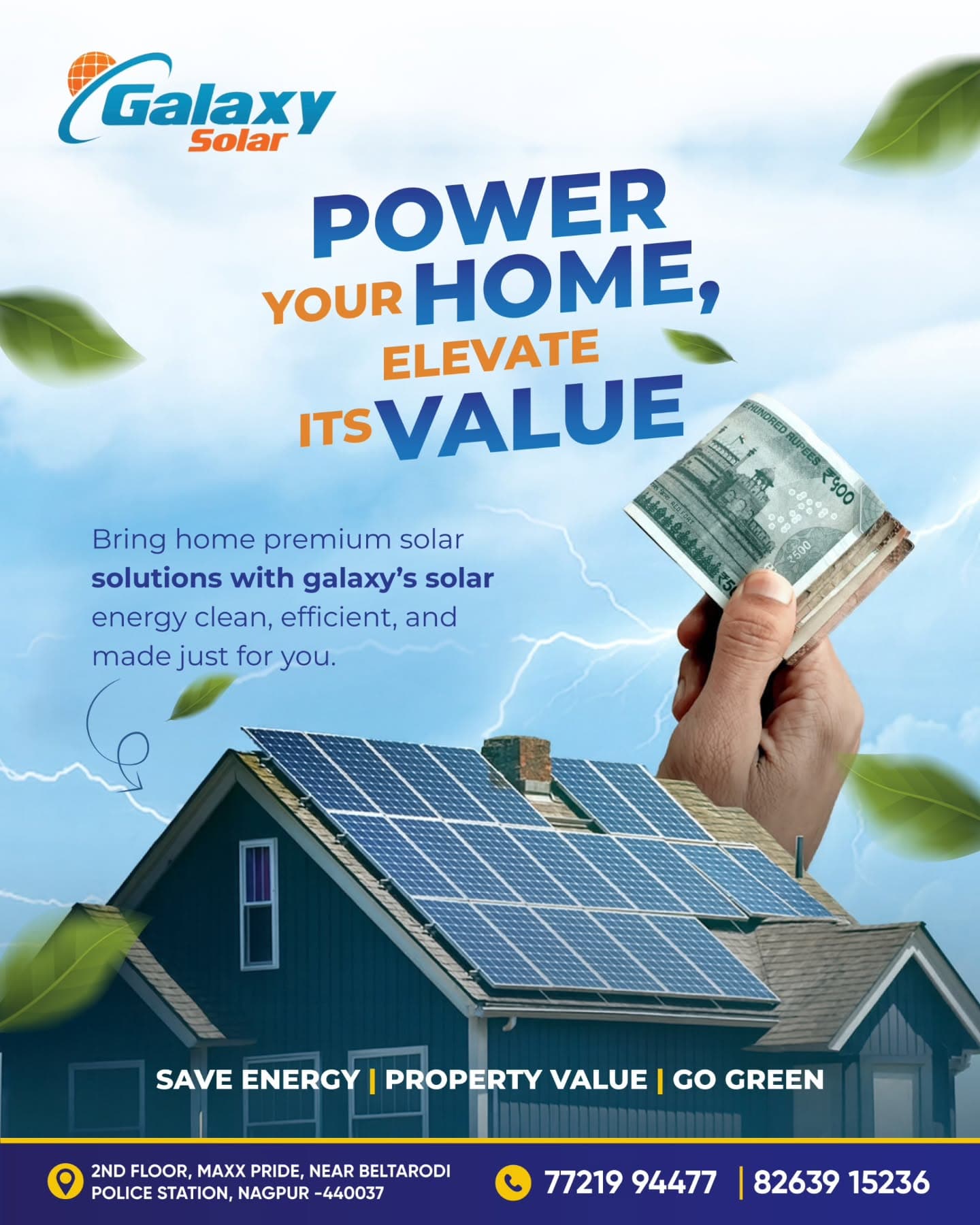 Green energy in action