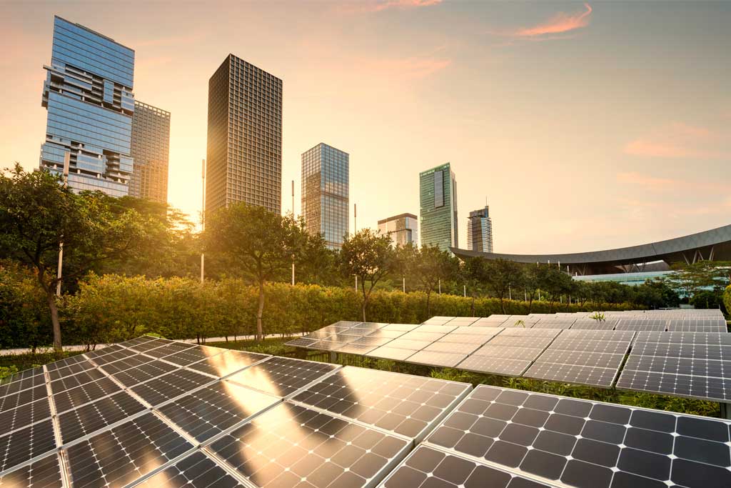 5 Benefits of Solar Energy to the Environment