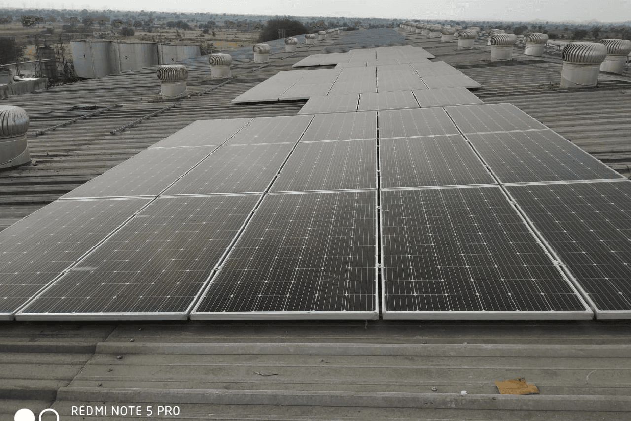 Saibaba Solvent Industries LLP